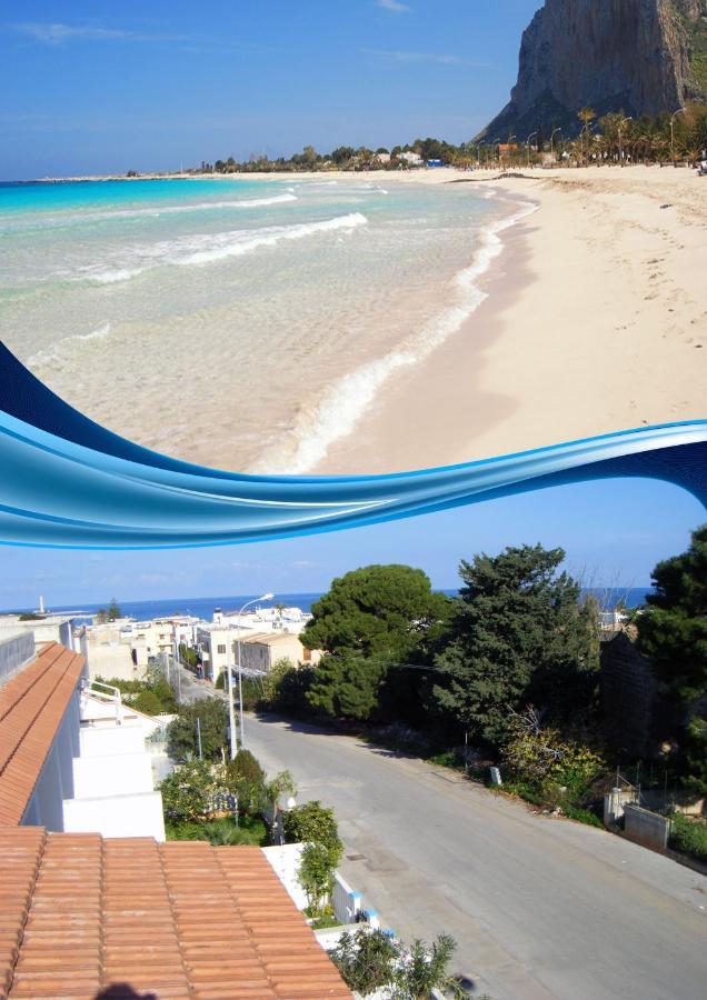 La Casetta Blu Al Mulino San Vito Lo Capo Exterior foto
