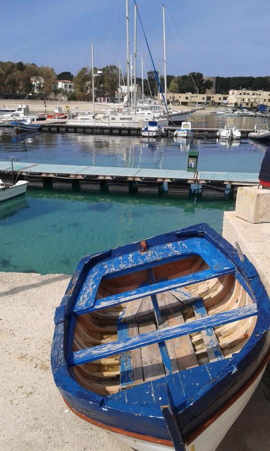 La Casetta Blu Al Mulino San Vito Lo Capo Exterior foto