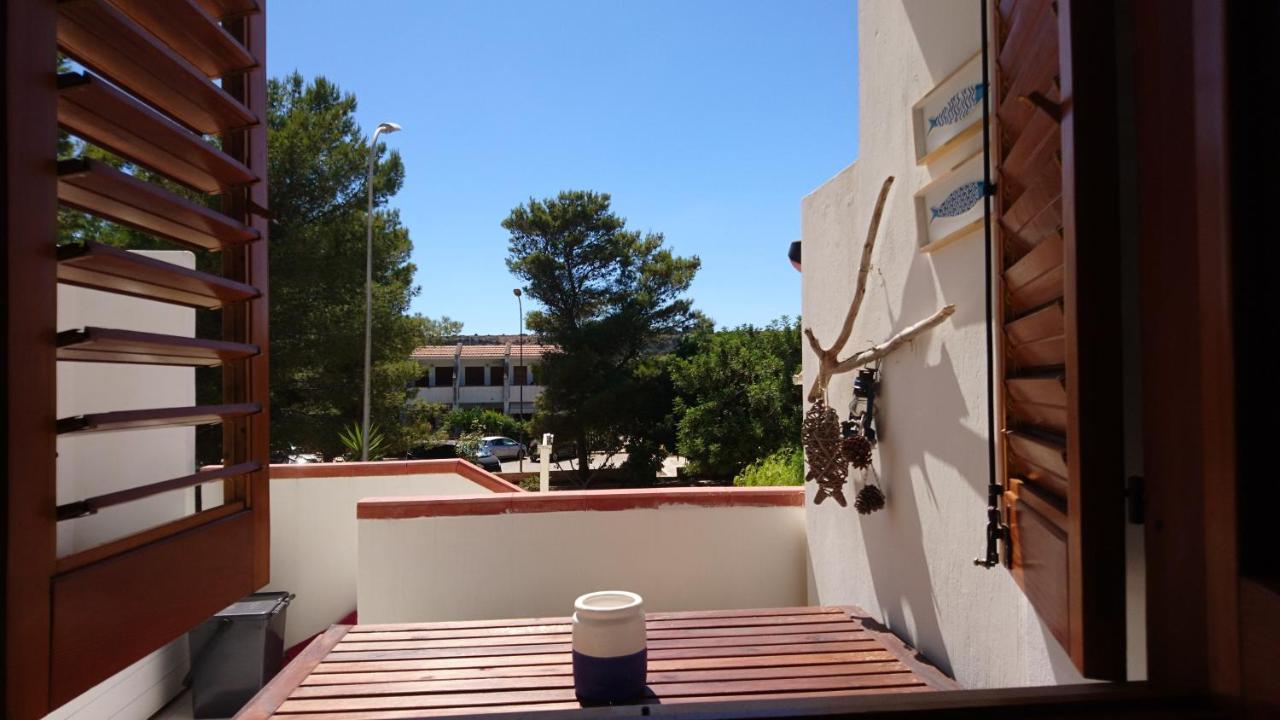 La Casetta Blu Al Mulino San Vito Lo Capo Exterior foto