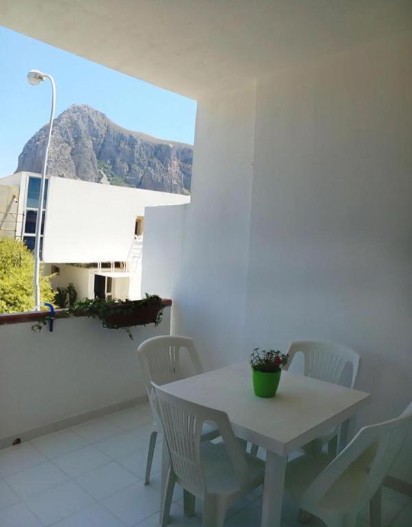 La Casetta Blu Al Mulino San Vito Lo Capo Exterior foto