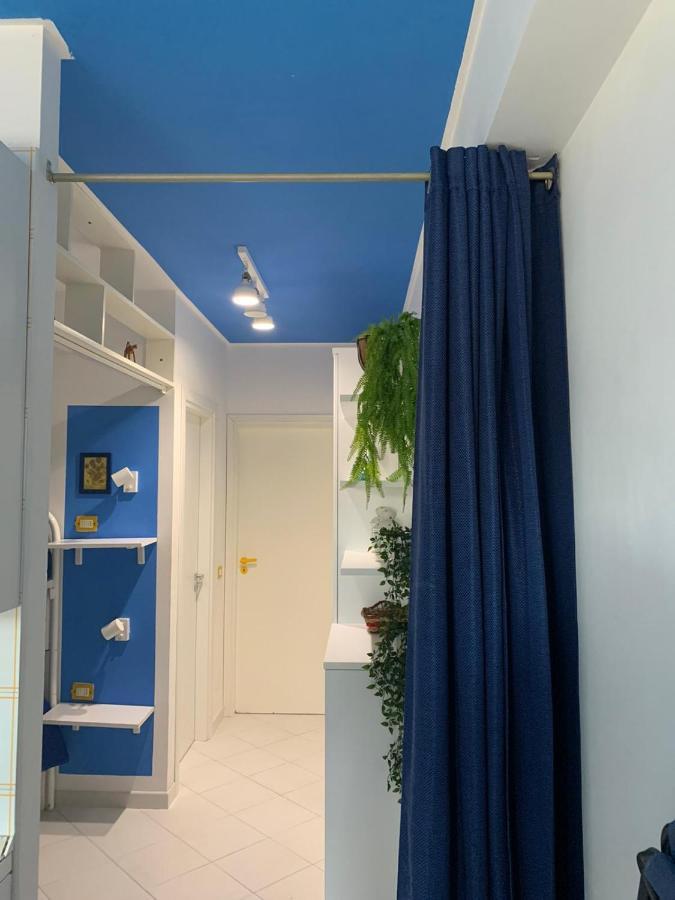 La Casetta Blu Al Mulino San Vito Lo Capo Exterior foto